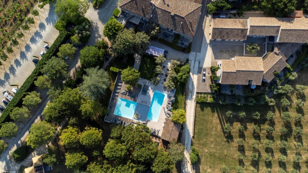 Le Mas Du Terme Barjac  Zewnętrze zdjęcie